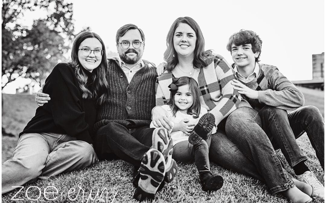 CLEVELAND FAMILY | LITTLE ROCK, AR FAMILY PHOTOGRAPHY