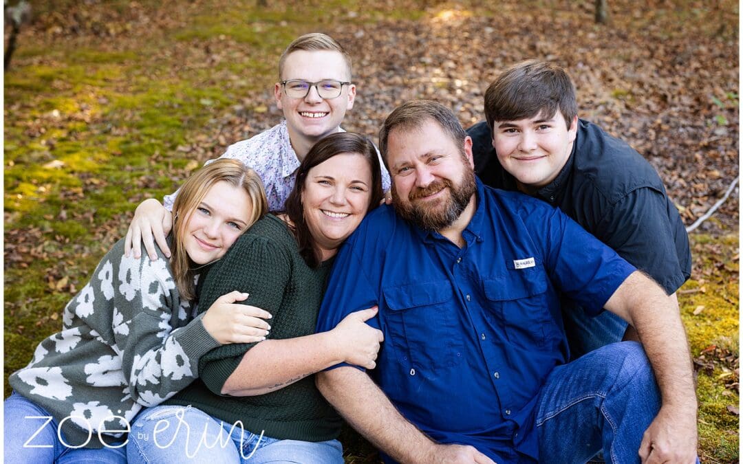 LeMay Family | Searcy, AR Family Photography