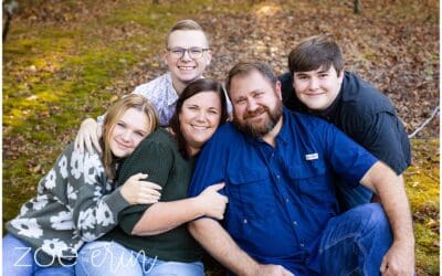 LeMay Family | Searcy, AR Family Photography