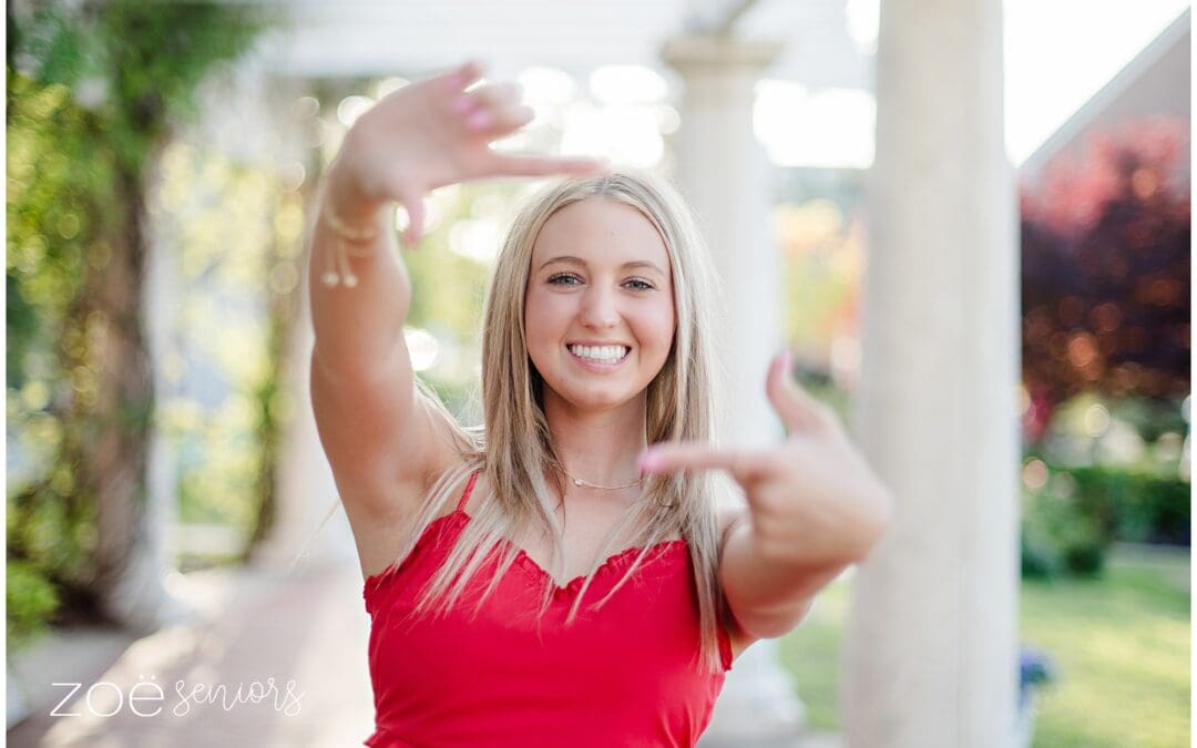 Maddie | Senior 2024, Harding Academy