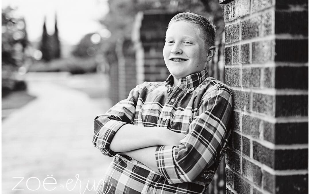 Ethan | Searcy, AR Children’s Photography