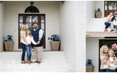 Front Porch Event | Searcy, Arkansas Photographer