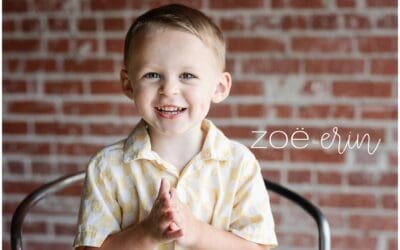 Wren Turns 3! | Searcy, AR Child Photography