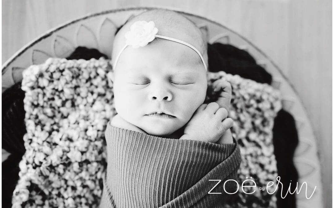 Meet Emma | Searcy, AR Newborn Photography