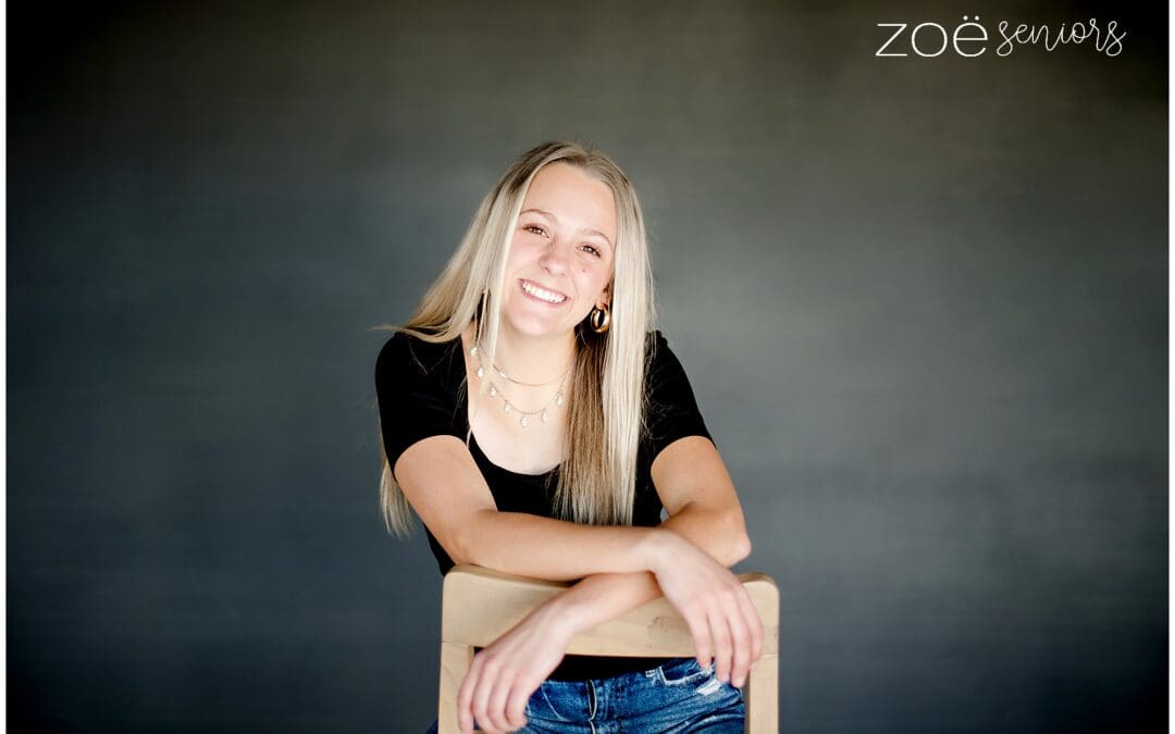 Nora | Senior 2024, Harding Academy