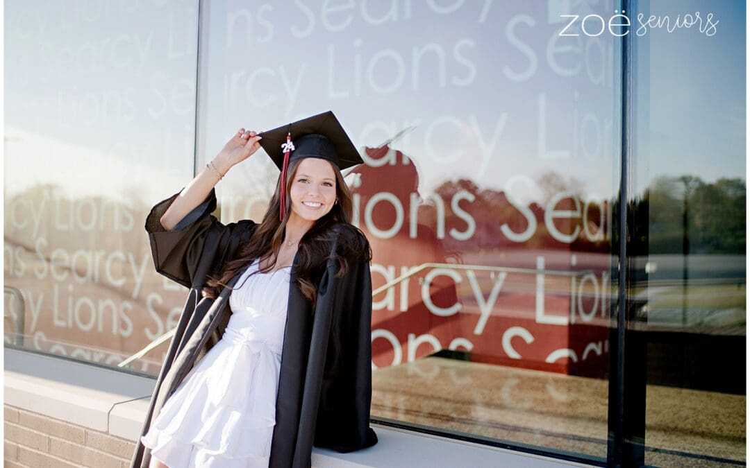 Molly | 2024 Senior, Searcy High School