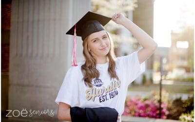 Katie | 2024 Senior, Harding Academy