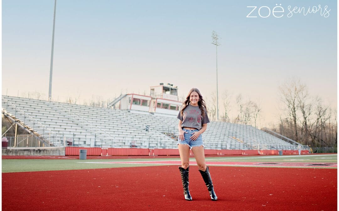 Ellie | Senior 2024, Searcy High School