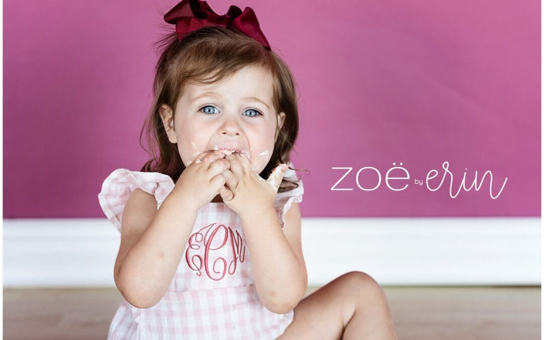 Essie is 2! | Searcy, AR Children’s Photography