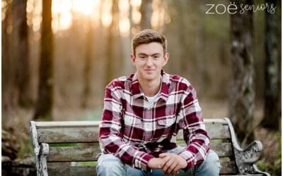 Easton | Senior 2024, Searcy High School