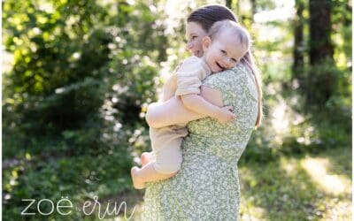 Waiting on Casen | Searcy, AR Maternity Photography