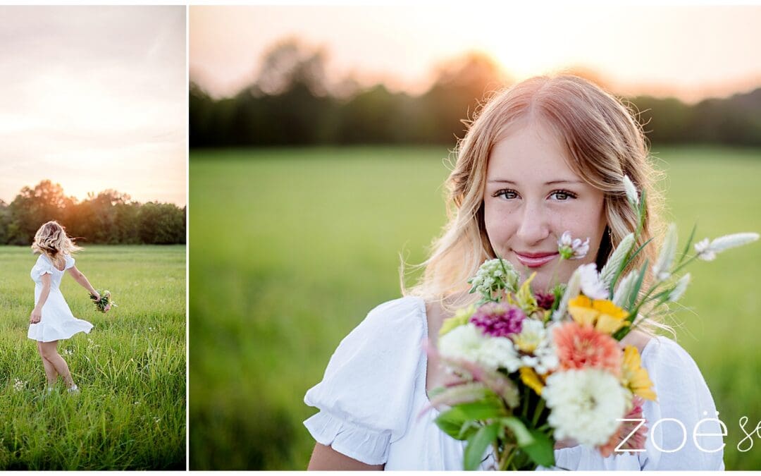 Emily | Harding Academy Senior, 2025