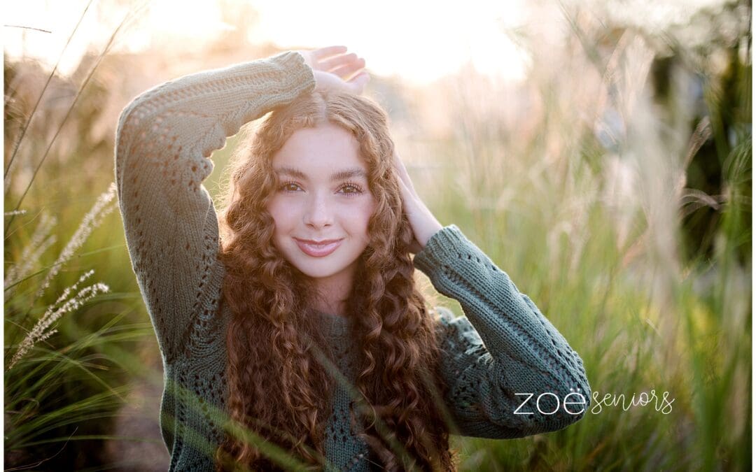 Carlyn | 2025 Senior, Searcy High School