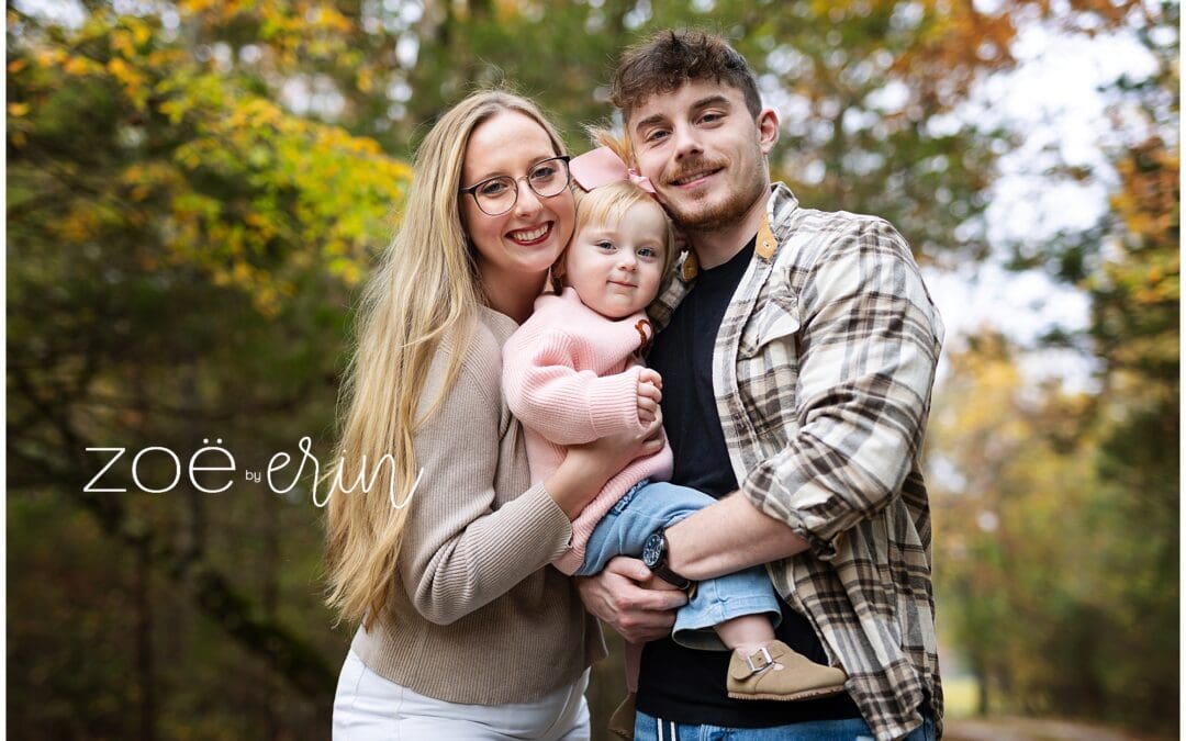 The Maples Family | Searcy, AR Family Photography