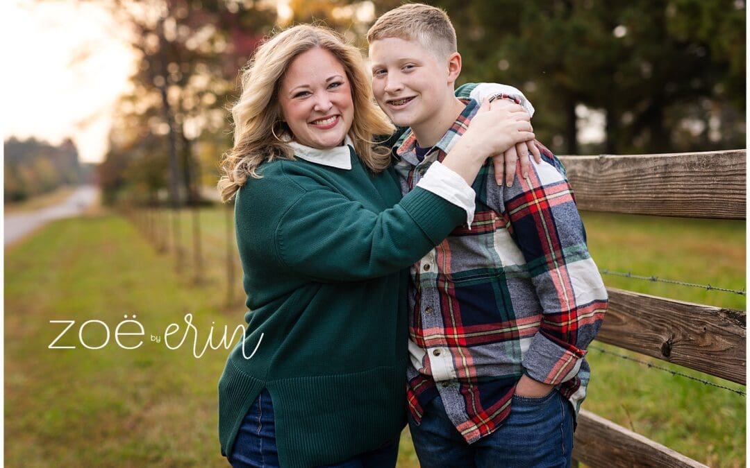 Shipp Family | Searcy, AR Family Photography