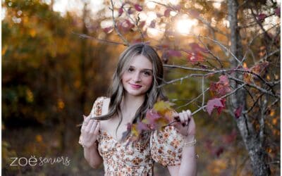 Summer | 2025 Senior, Searcy High School