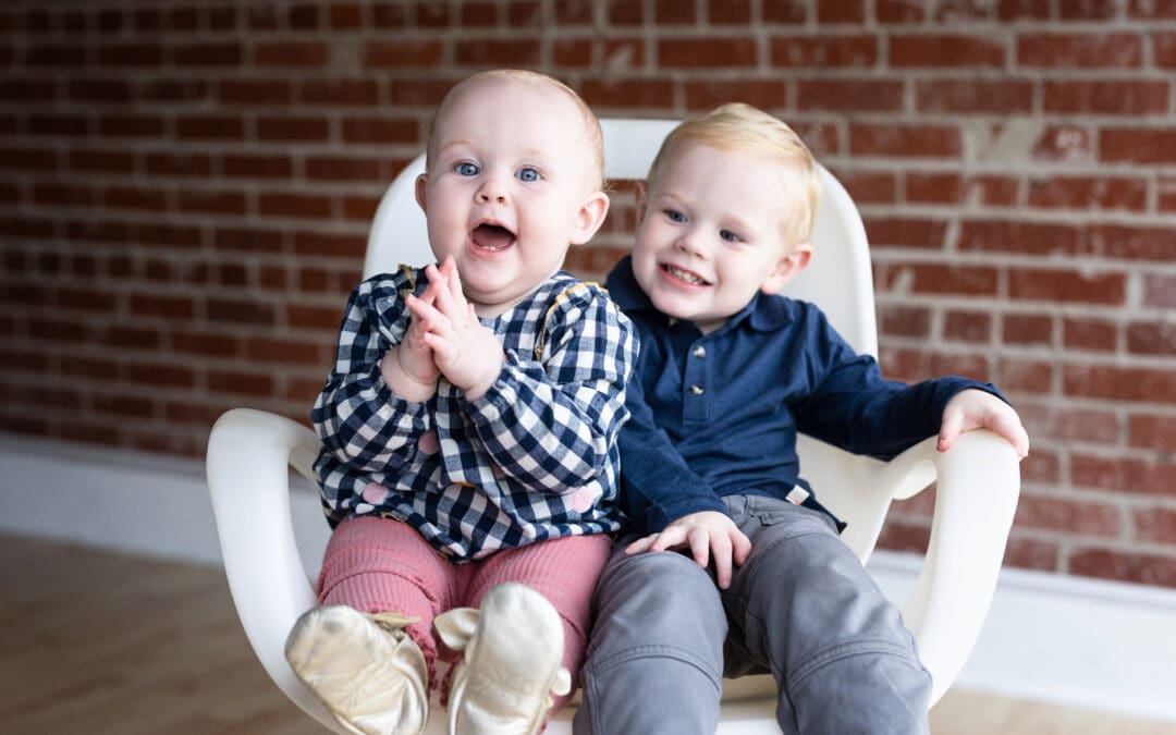 Emma Turns ONE! | Searcy, AR Baby Photography