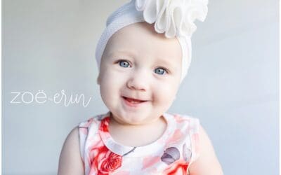 Sweet Ansley | Searcy, AR Children’s Photography