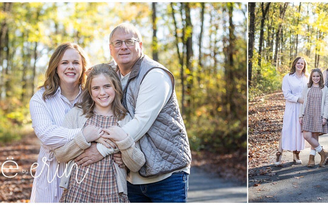 Barnett Family | Searcy, AR Family Photography