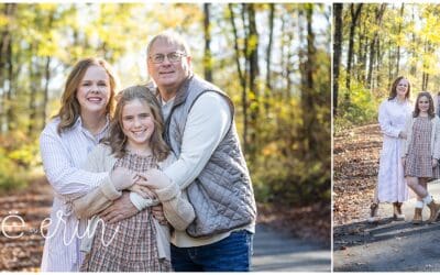Barnett Family | Searcy, AR Family Photography