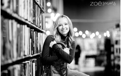 Brylie | Senior 2025, Pangburn High School