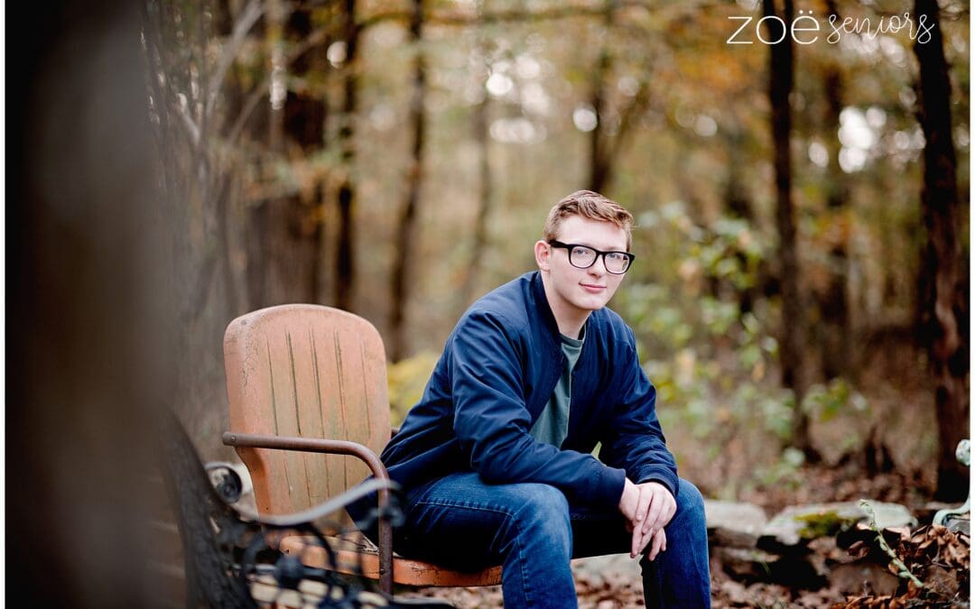 Conner | Senior 2025, Searcy High School