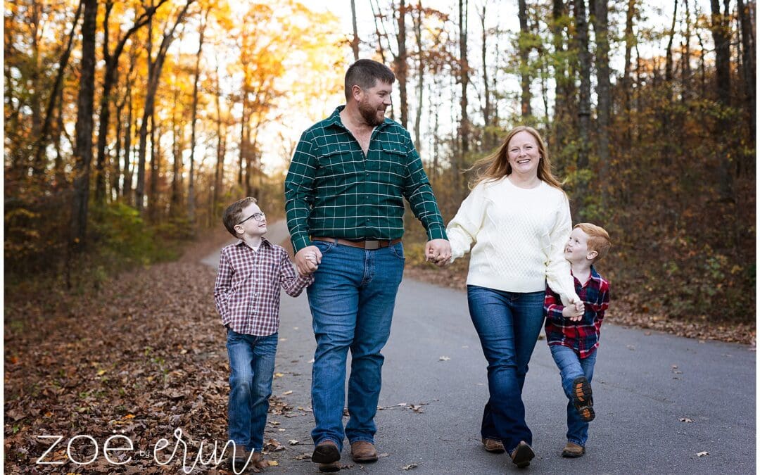 Cox Family | Searcy, AR Family Photography