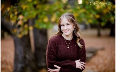 Emily | Senior 2025, Harding Academy