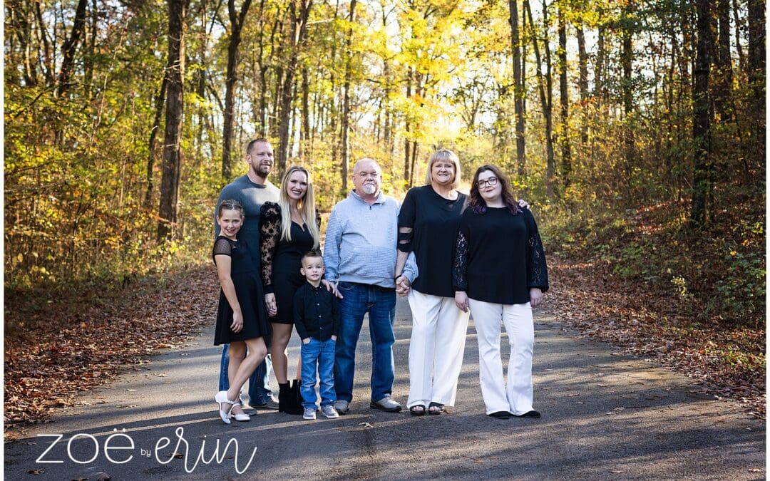Hale Family | Searcy, AR Family Photography