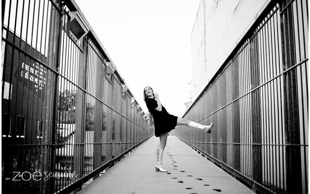 Jillian | Senior 2025, Harding Academy, Searcy Arkansas