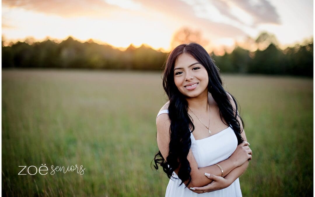 Vianey | Senior 2025, Searcy High School