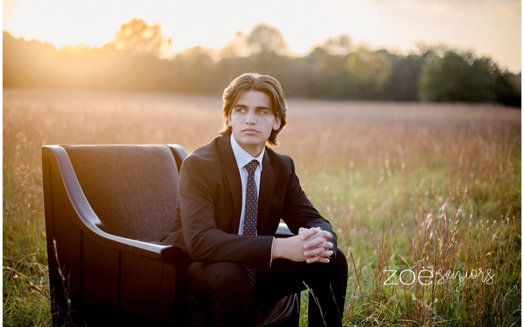 Blake | 2025 Senior, Harding Academy, Searcy Arkansas