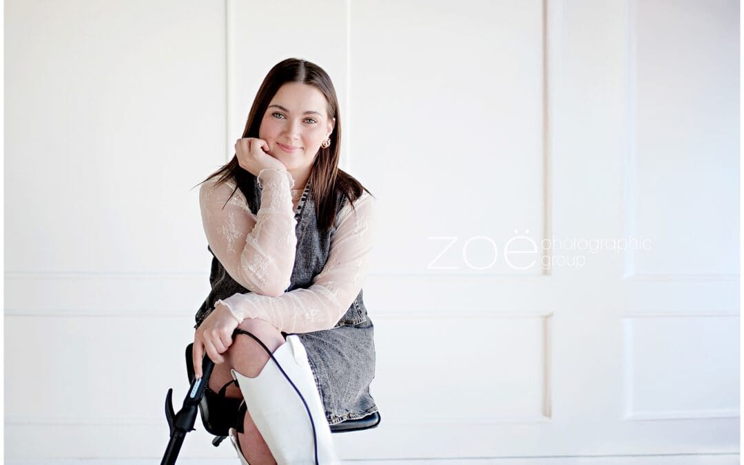 Kira | Cosmetologist Brand Photography, Searcy Arkansas