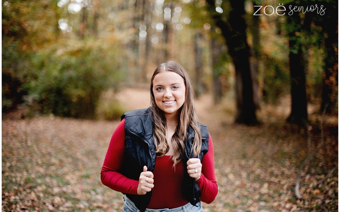 Riley | Senior 2025, Searcy High School