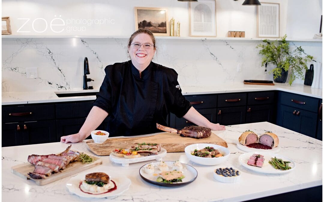 Chef Dixie Evans – Personal Chef | Brand Session