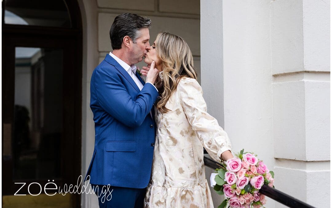 Lori & Keith | Searcy, AR Elopement