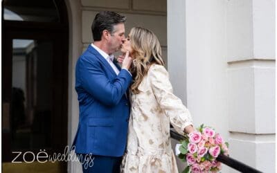 Lori & Keith | Searcy, AR Elopement