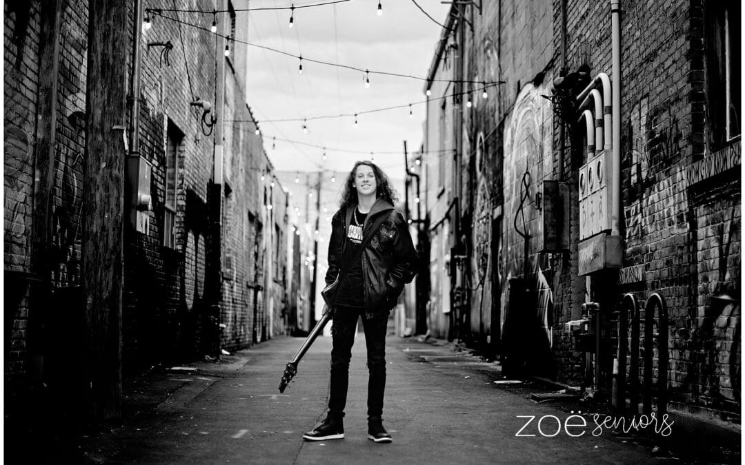 Gavin | Senior 2025, CrossPointe Preparitory, Searcy AR