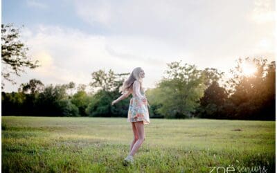 Kealee | Senior 2025, Searcy High School