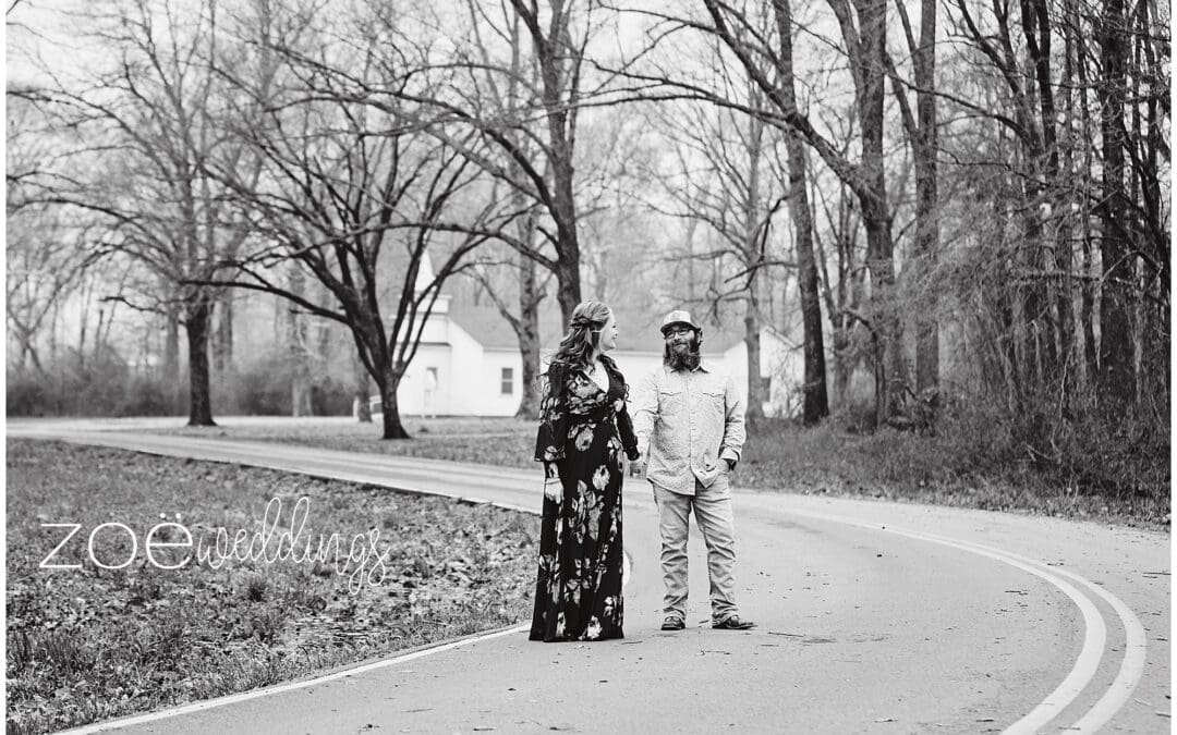 Stephanie & TJ | Searcy, AR Elopement