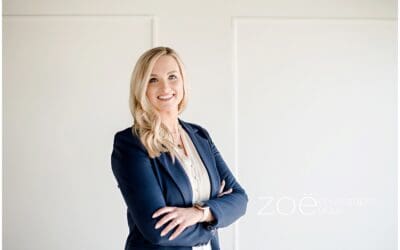 Anna Layne – Mortgage Lender | Headshot Session