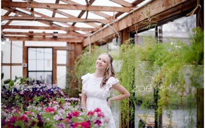 Brylie | Senior 2025, Pangburn High School