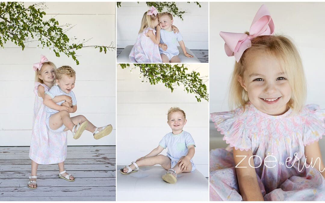Easter Event 2025 | Searcy, AR Child Photography