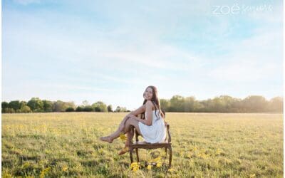 Kate | Senior 2025, Searcy High School