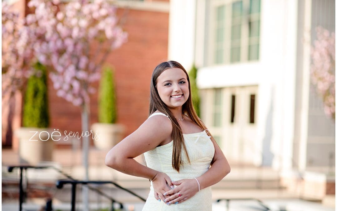 Riley | Senior 2025, Searcy High School