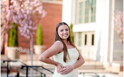 Riley | Senior 2025, Searcy High School