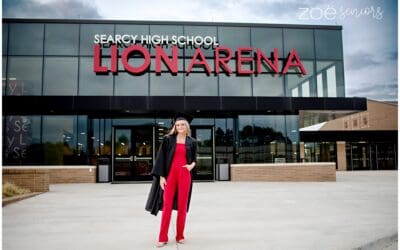 Summer | Senior 2025, Searcy High School