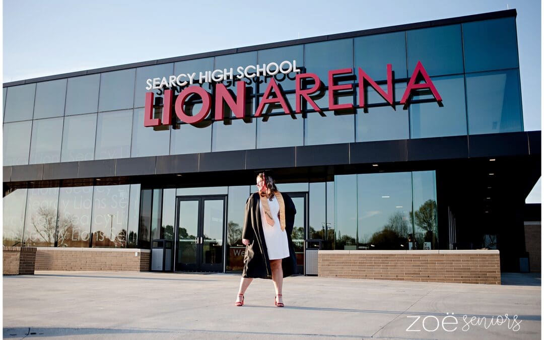 Whitney | Senior 2025, Searcy High School