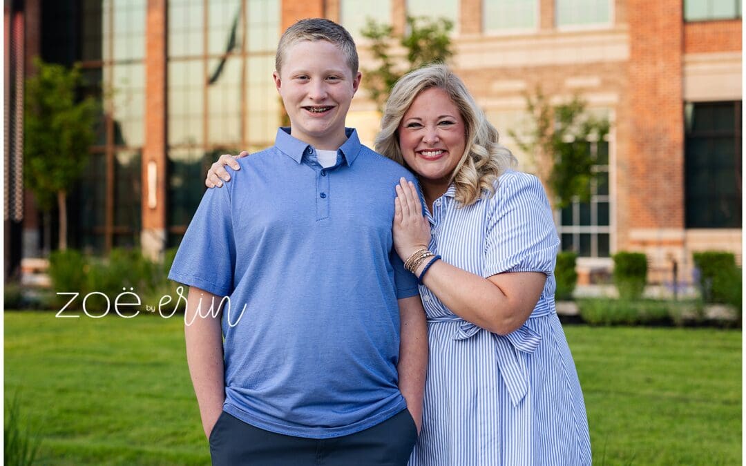 Ethan Turns 13 | Searcy, AR Family Photography