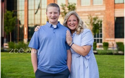 Ethan Turns 13 | Searcy, AR Family Photography